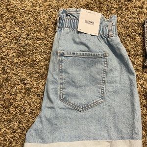 Garage | Shorts | Brand New Paper Bag 